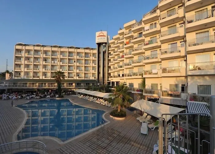 Asrin Beach Hotel